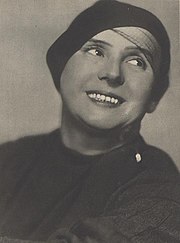 Зденка Балдова. около 1933 г.