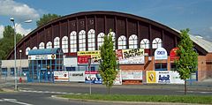 Zimní stadion Mělník