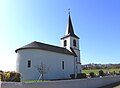 Église Saint-Laurent de Moumoulous