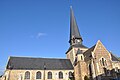 Église Saint-Martin d'Octeville-sur-Mer