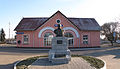 Nosivka railway station