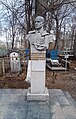Надгробный памятник генералу П. Е. Шурову.