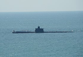Ubåten Slava i den Bulgarske flåde var den sidste tjenestegørende ubåd i denne klasse som er blevet produceret i Sovjetunionen. 
 Hun blev afrustet i november 2011.