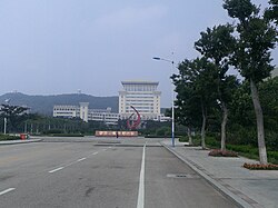 Shandong University Weihai Campus