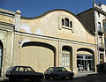 Magatzem al carrer Alonso Martínez, 18 (Tàrrega)