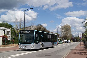 Image illustrative de l’article Réseau de bus de Saint-Germain Boucles de Seine