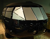 דגם "Dymaxion Car"