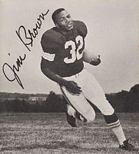 Jim Brown v roce 1961