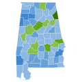 1982 Alabama gubernatorial election Democratic primary runoff