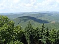 Ebersberg Blick vom Rehbergturm