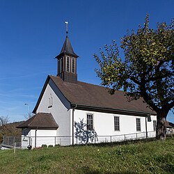 Châtillon – Veduta