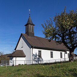 Kapell i Châtillon