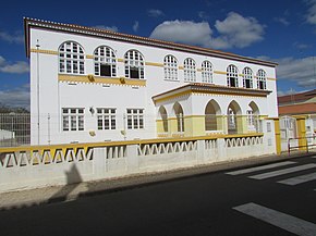 Escola em Algoz