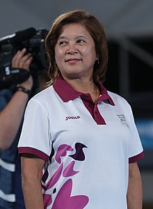 Nelli Wladimirowna Kim (2018)