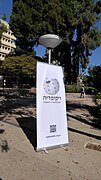 יומולגת 23 לויקיפדיה במכון ויצמן