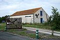 Maison d'accueil de la réserve naturelle du marais - Yves