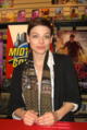 Buffy the Vampire Slayer star Amber Benson