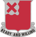 875th Engineer Battalion "Ready and Willing"