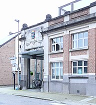 Etablissement "Edmond Meert", Lamstraat