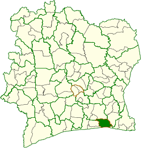 Département d'Abidjan