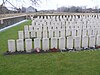 Adinkerke Military Cemetery