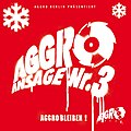 Cover des Samplers „Aggro Ansage Nr. 3“