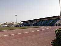 Al-Shoulla Stadium