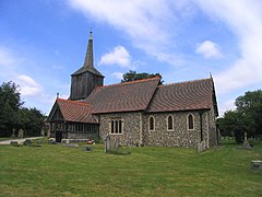 All Saints Church, Doddinghurst, Essex - geograph.org.uk - 38141.jpg