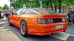 Renault GTA V6 Turbo, achteraanzicht