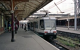 Station Altrincham