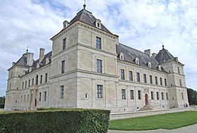 Image illustrative de l’article Château d'Ancy-le-Franc