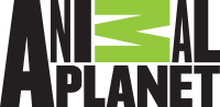 Логотип Animal Planet (черно-зеленый) .svg