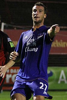 Apostolos Vellios Bohemians V Everton (47 of 51).jpg