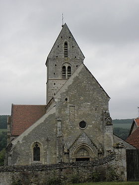 Image illustrative de l’article Église Notre-Dame d'Arcis-le-Ponsart