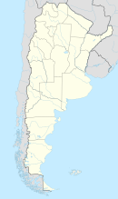 SFN is located in Argentina