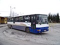 Karosa C 954 v Týnci nad Sázavou