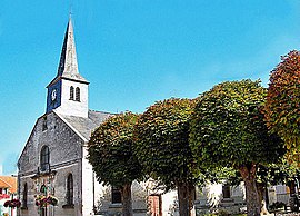 the Church of Notre-Dame