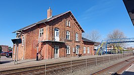 Station Børkop