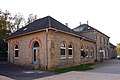 Bahnhof, Empfangsgebäude