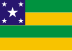 Bandera de Sergipe