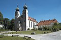 Ehemaliger Konventbau, seit 1910 Pfarrhaus