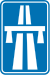 Бельгийский дорожный знак F5.svg
