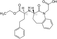 Image illustrative de l’article Bénazépril