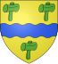 Blason de Aix-en-Issart