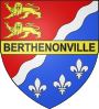 Berthenonville – znak