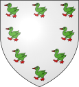 Wappen von Ponches-Estruval