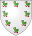 Blason de Ponches-Estruval