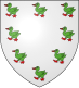 Coat of arms of Ponches-Estruval