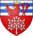 Blason de Bambiderstroff