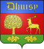 Blason de Dhuisy